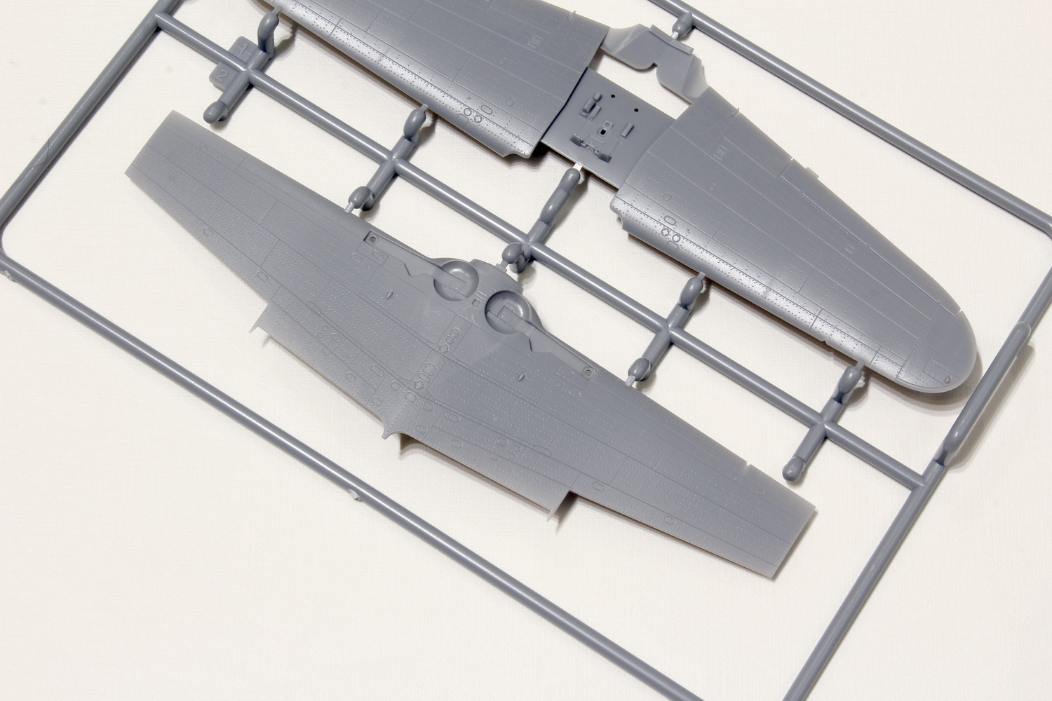 Nakajima Ki-43 I Hayabusa 1/72 Fine Molds